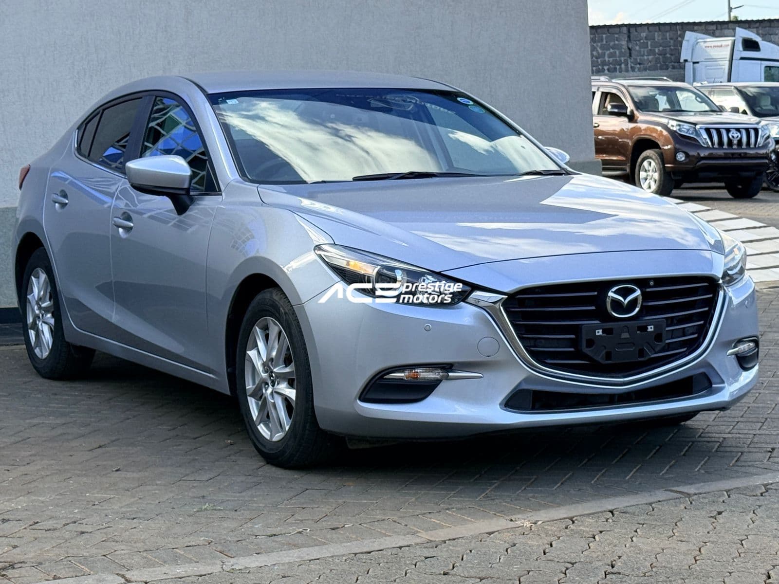 Image of Mazda axela  YOM - 2019