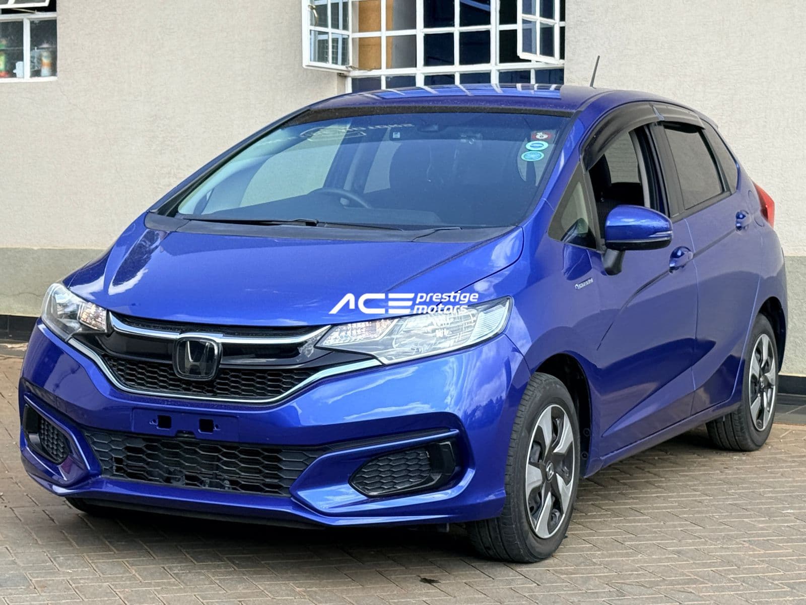 Image of Honda Fit hybrid YOM - 2019