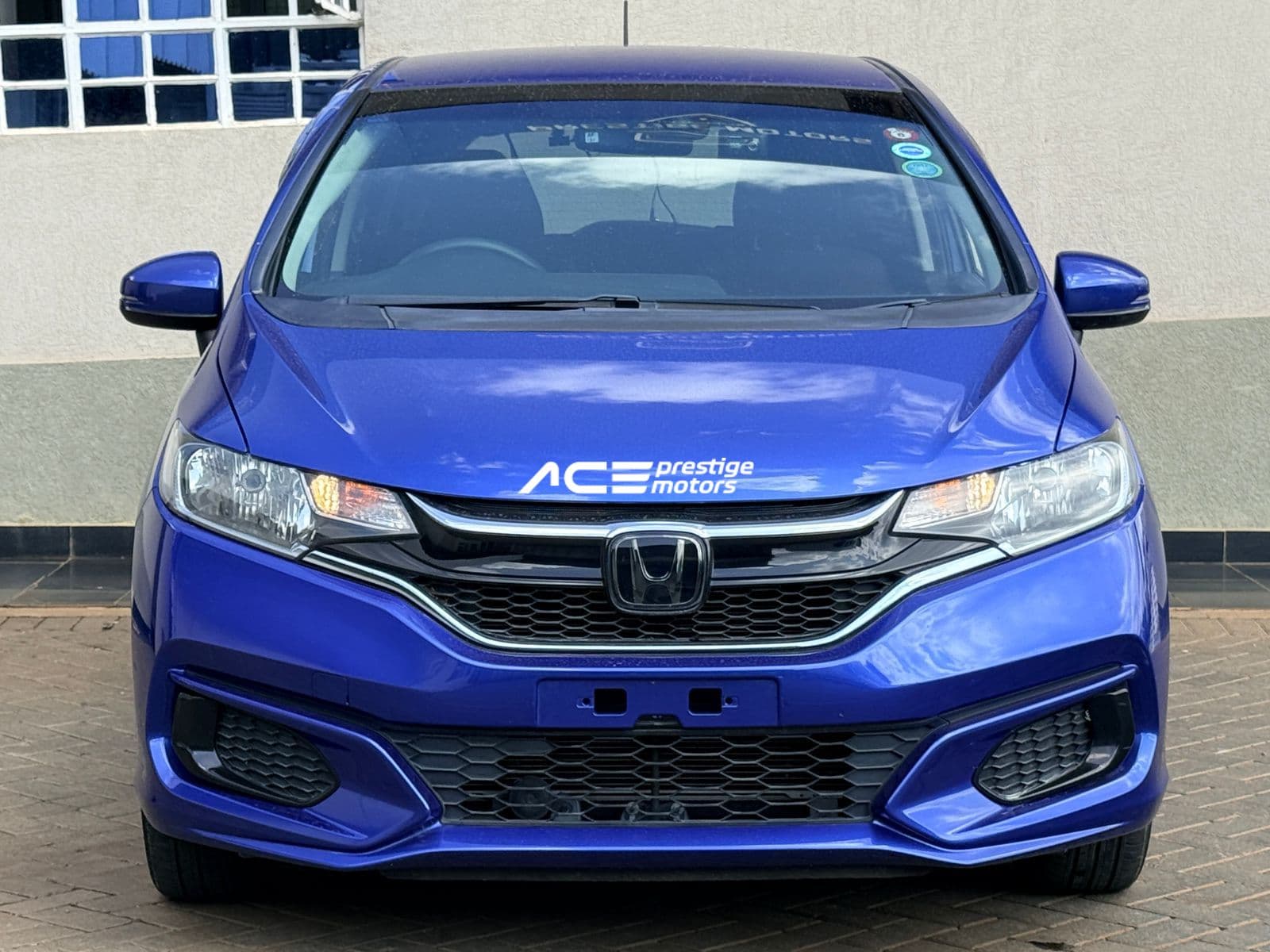 Image of Honda Fit hybrid YOM - 2019
