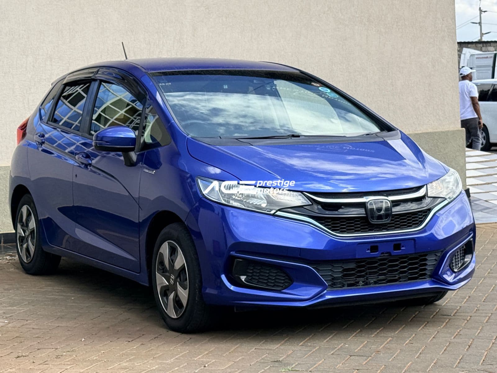 Image of Honda Fit hybrid YOM - 2019