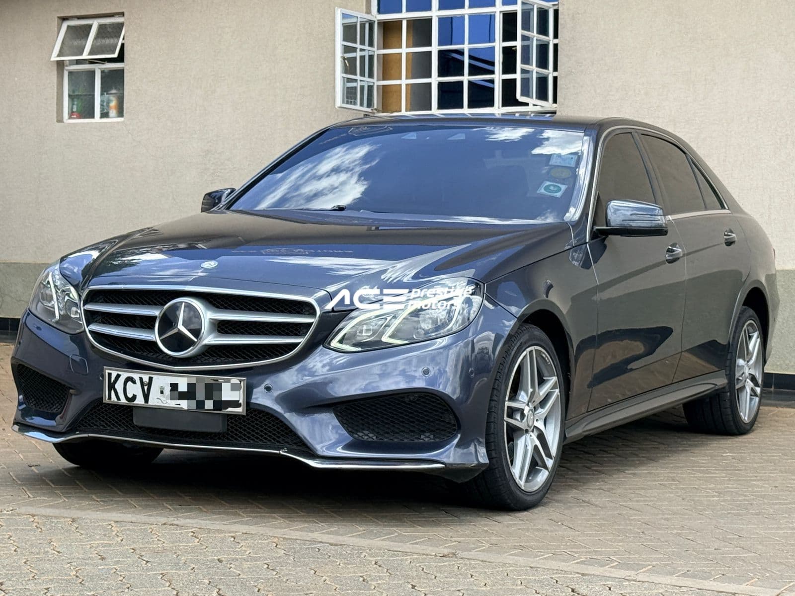 Image of Mercedes E250 YOM - 2013