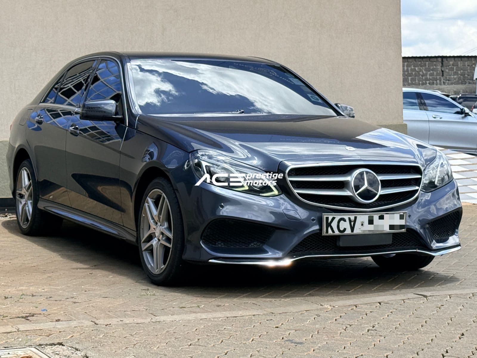 Image of Mercedes E250 YOM - 2013