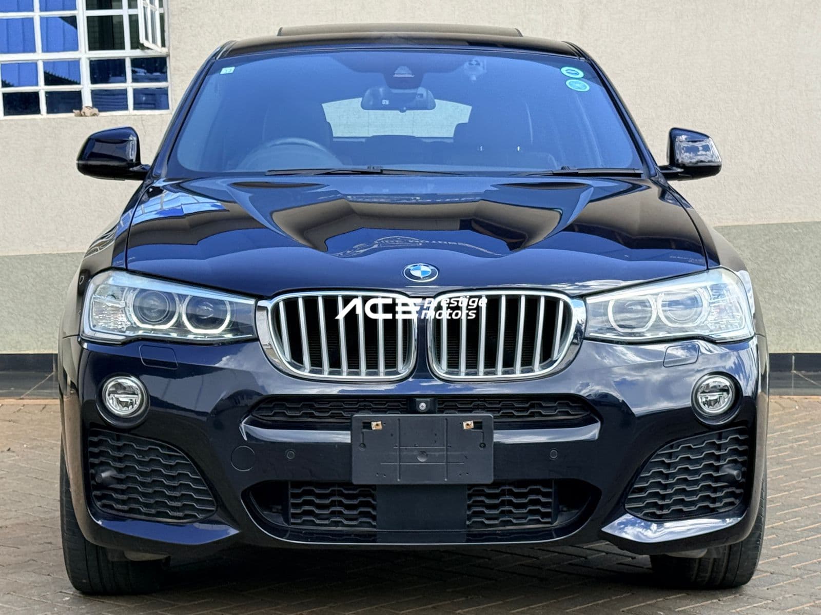 Image of BMW X4 28i YOM - 2018