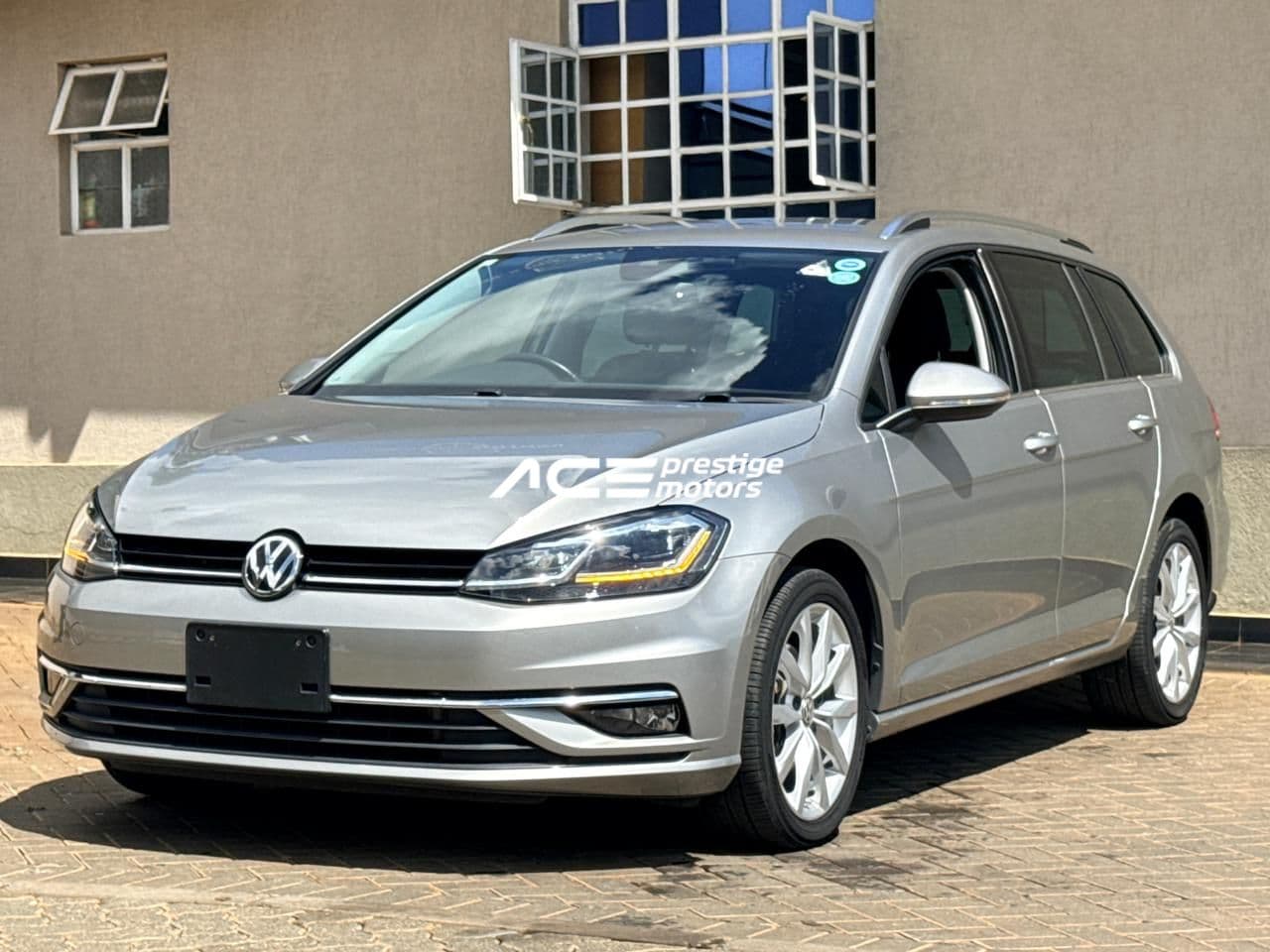 Image of Volkswagen Variant YOM - 2019