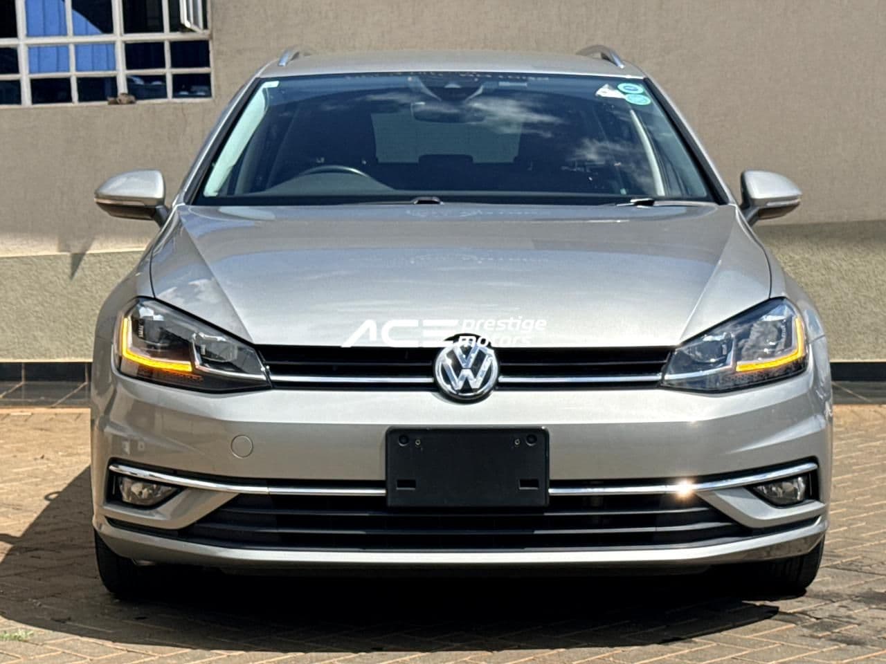 Image of Volkswagen Variant YOM - 2019