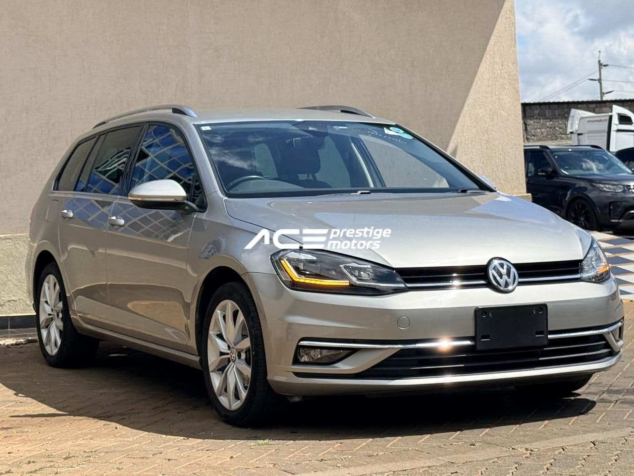 Image of Volkswagen Variant YOM - 2019