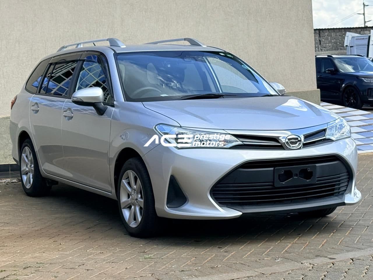 Image of Toyota Fielder YOM - 2019