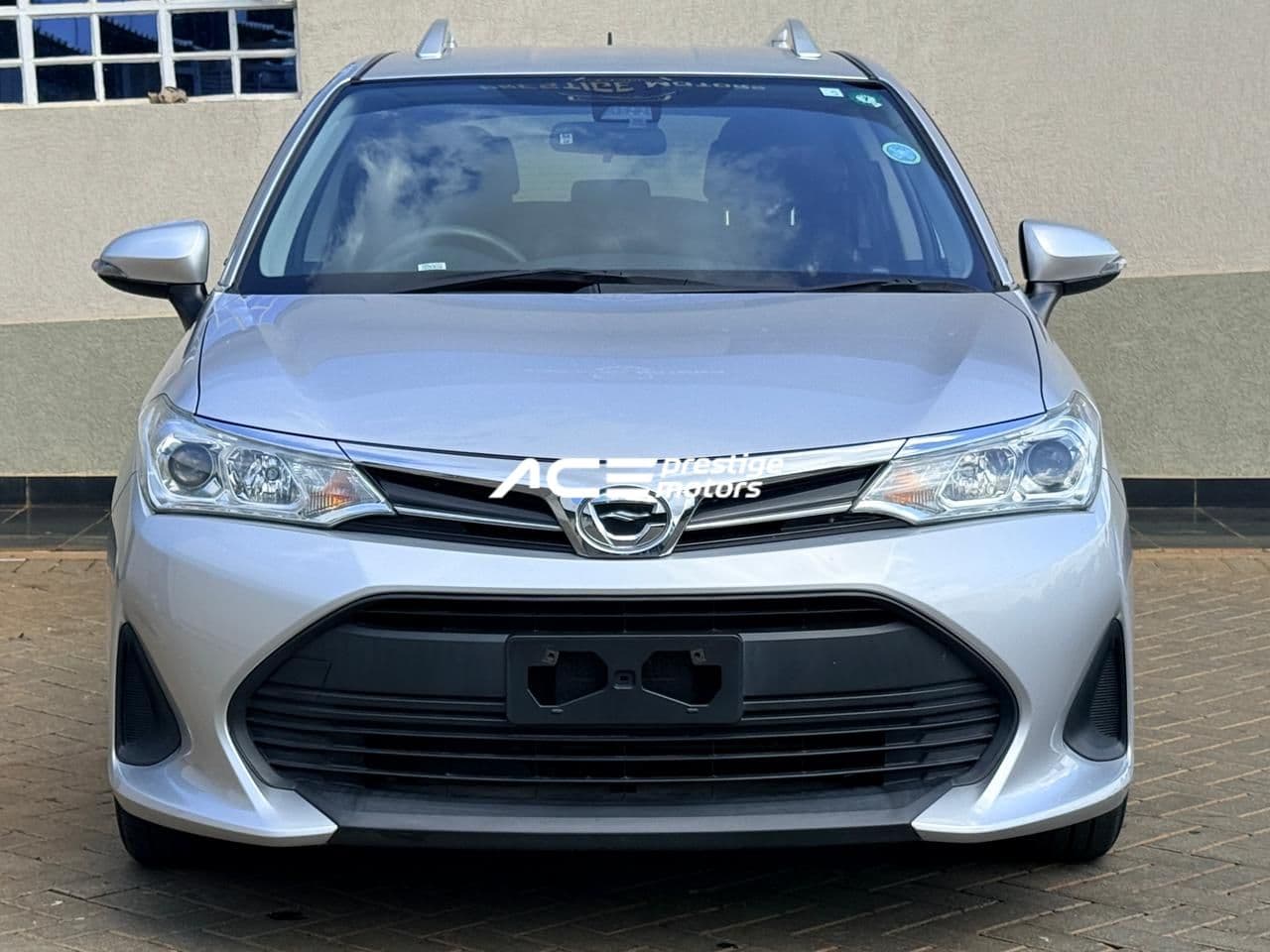 Image of Toyota Fielder YOM - 2019