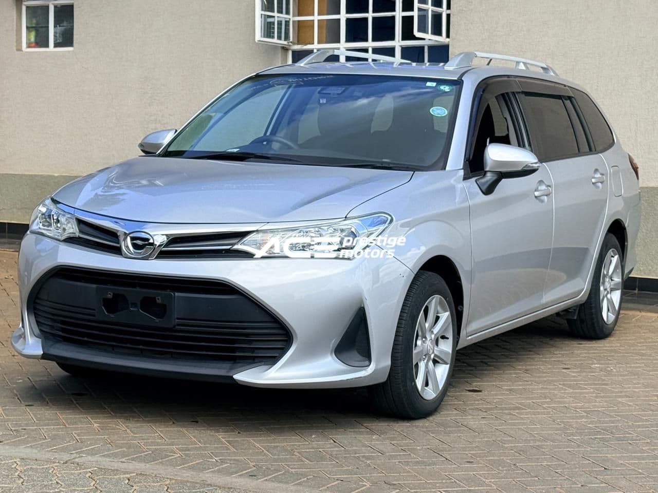 Image of Toyota Fielder YOM - 2019