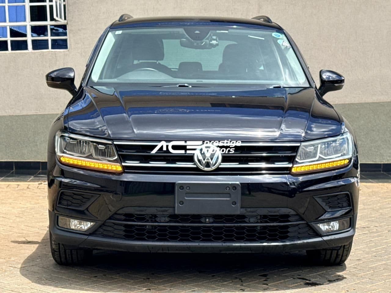 Image of Volkswagen Tiguan YOM - 2020