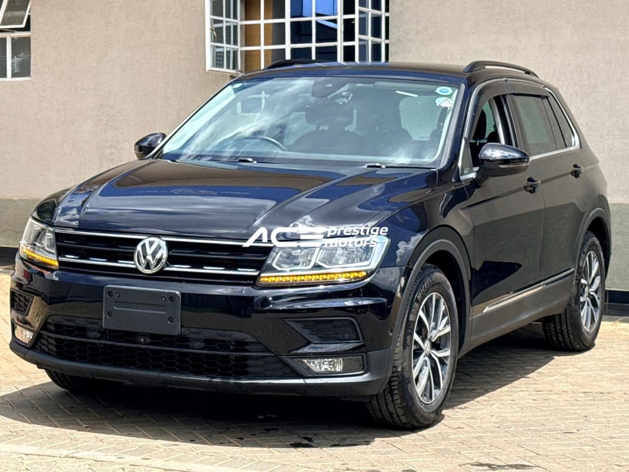Image of Volkswagen Tiguan YOM - 2020