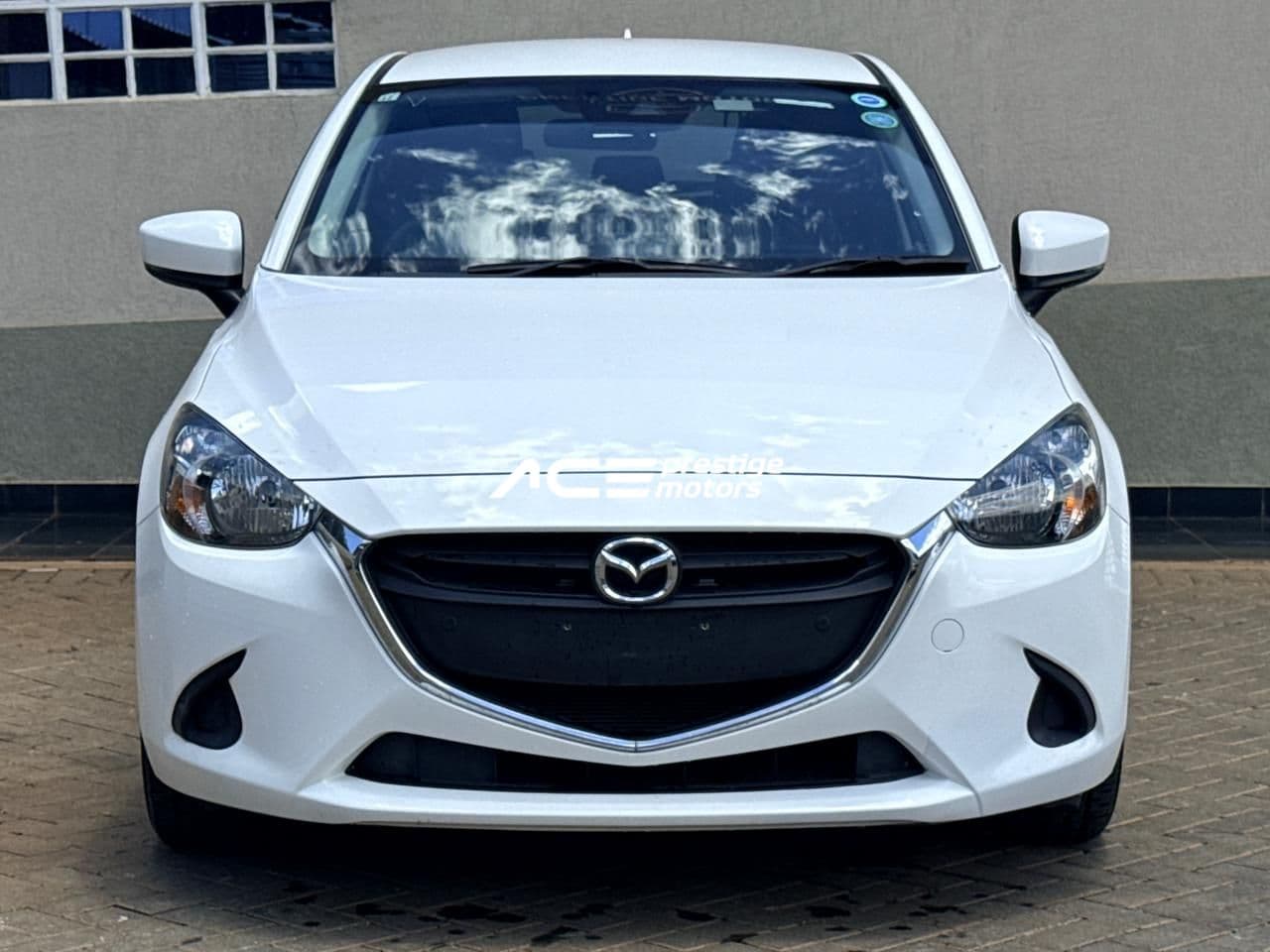 Image of Mazda Demio YOM - 2019