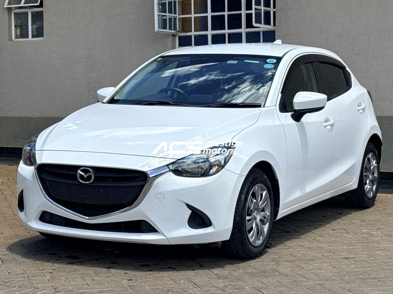 Image of Mazda Demio YOM - 2019