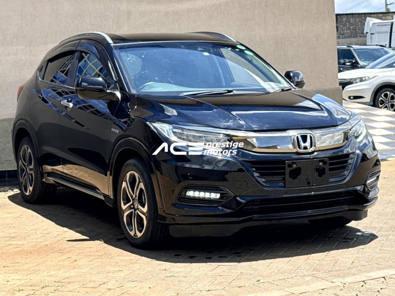 Image of Honda Vezel hybrid YOM - 2019