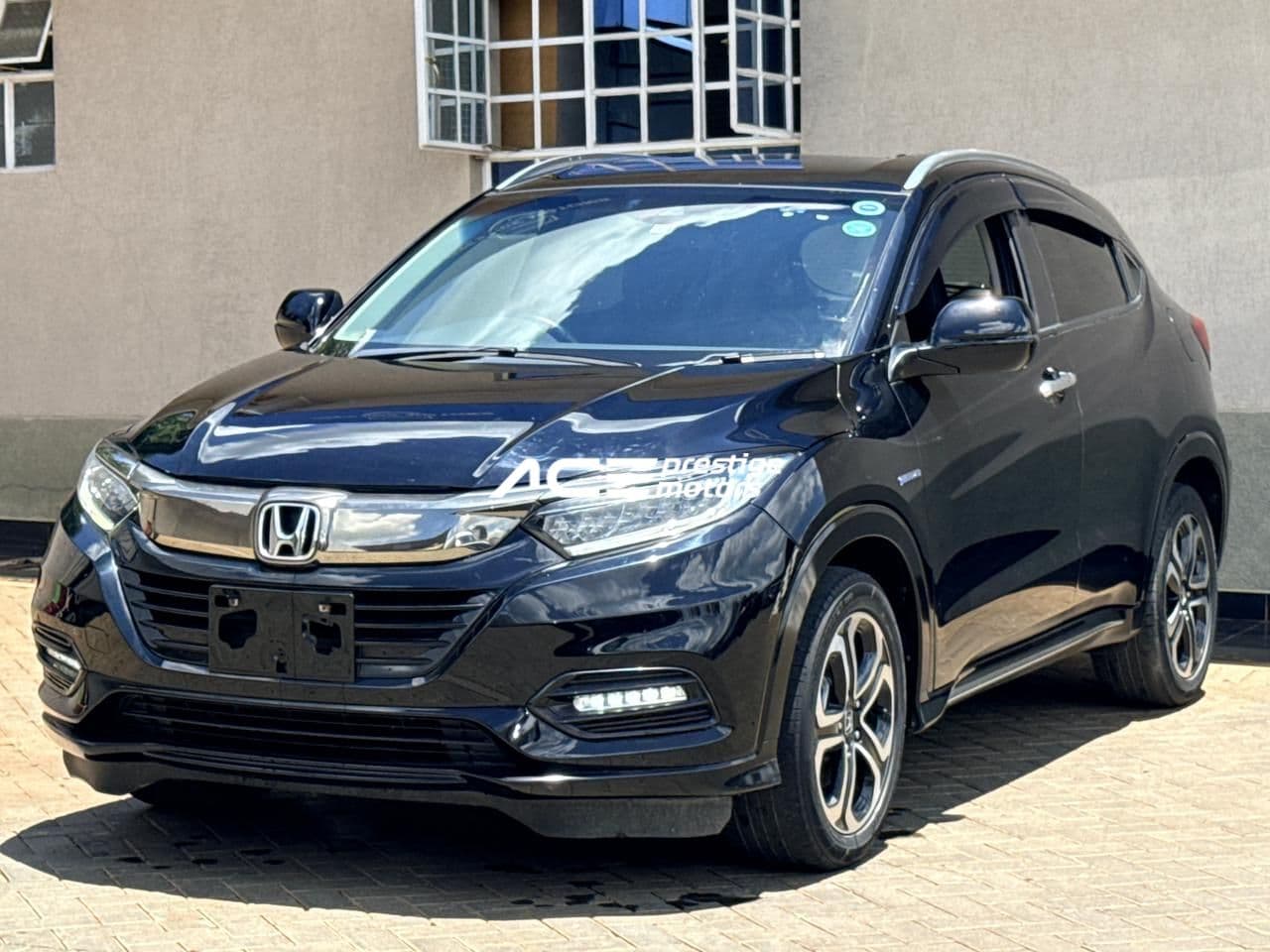 Image of Honda Vezel hybrid YOM - 2019