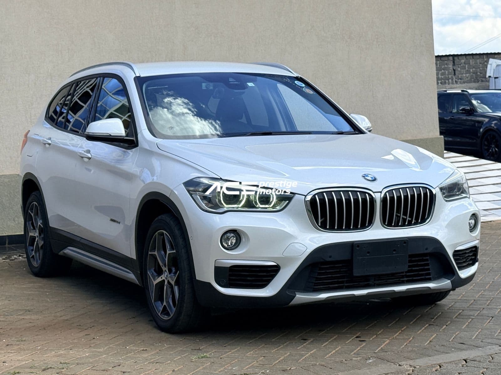 Image of BMW X1 18d YOM - 2018