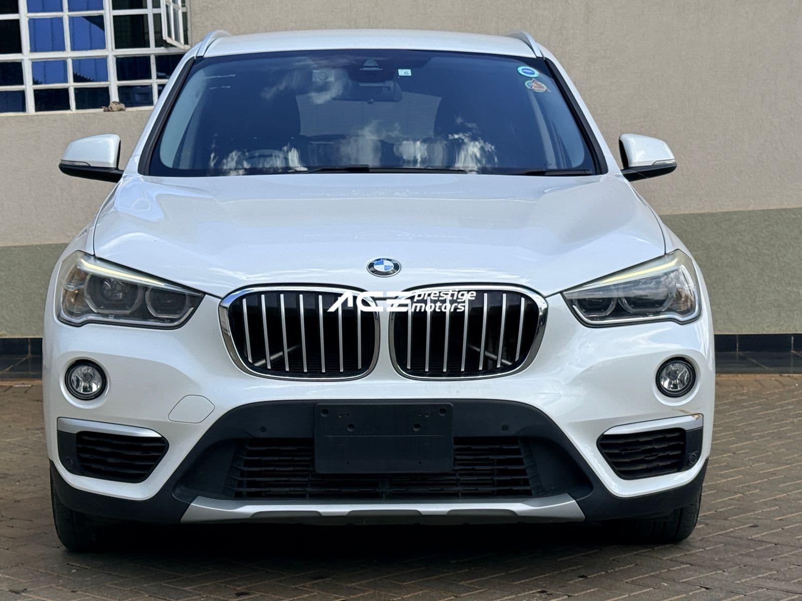 Image of BMW X1 18d YOM - 2018