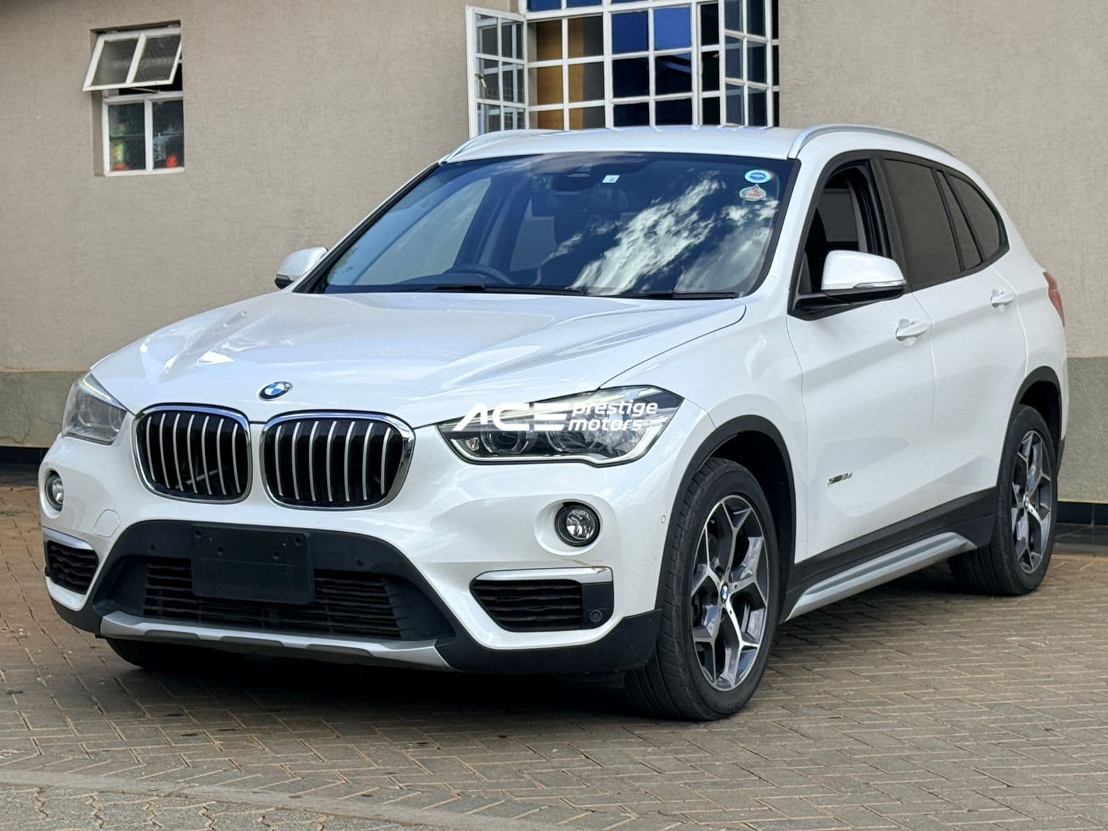 Image of BMW X1 18d YOM - 2018