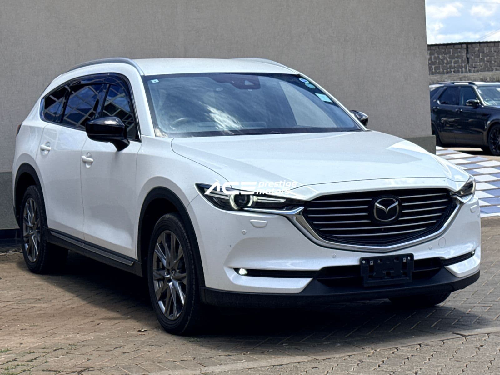 Image of Mazda CX8 YOM - 2019