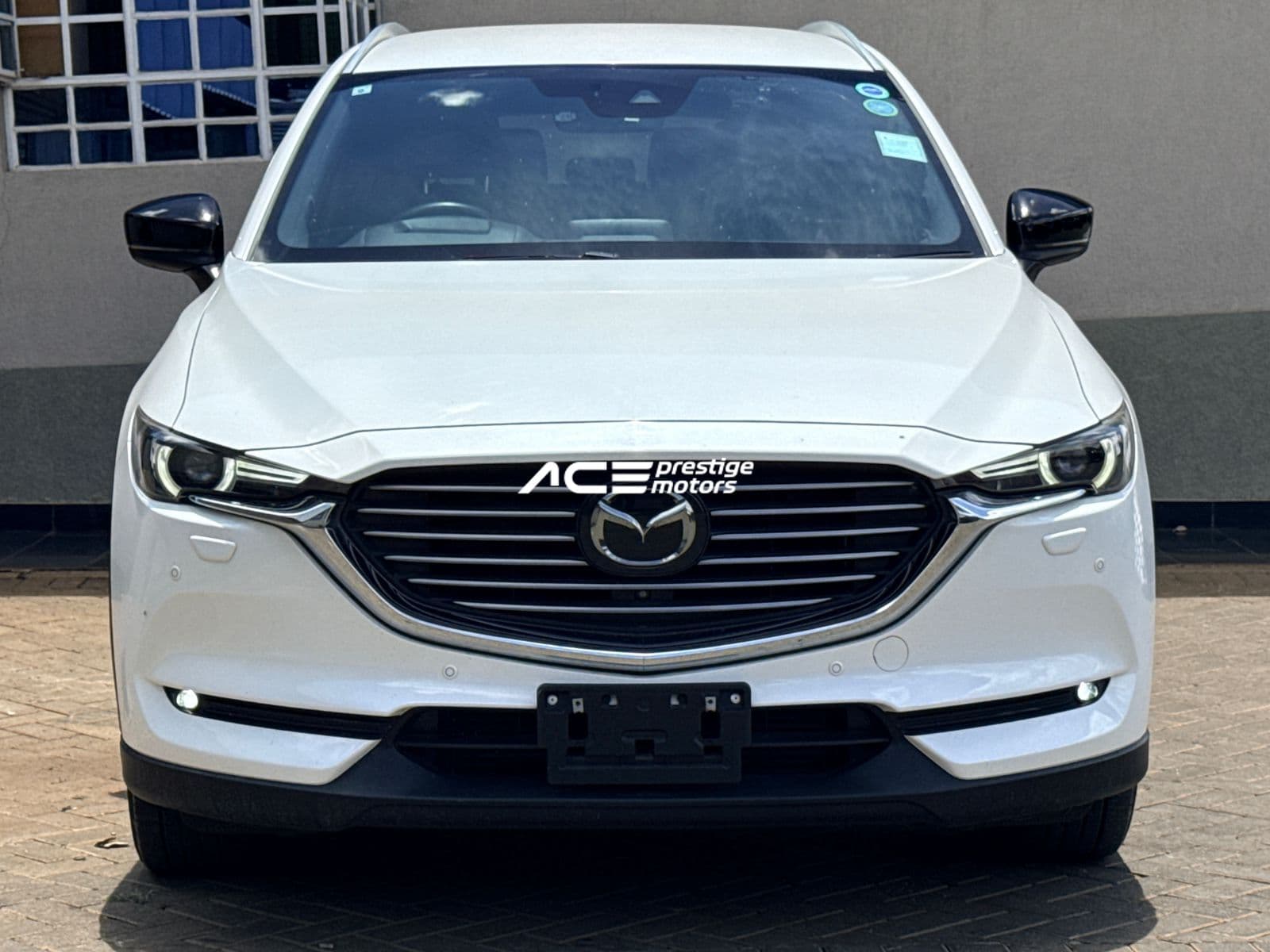 Image of Mazda CX8 YOM - 2019