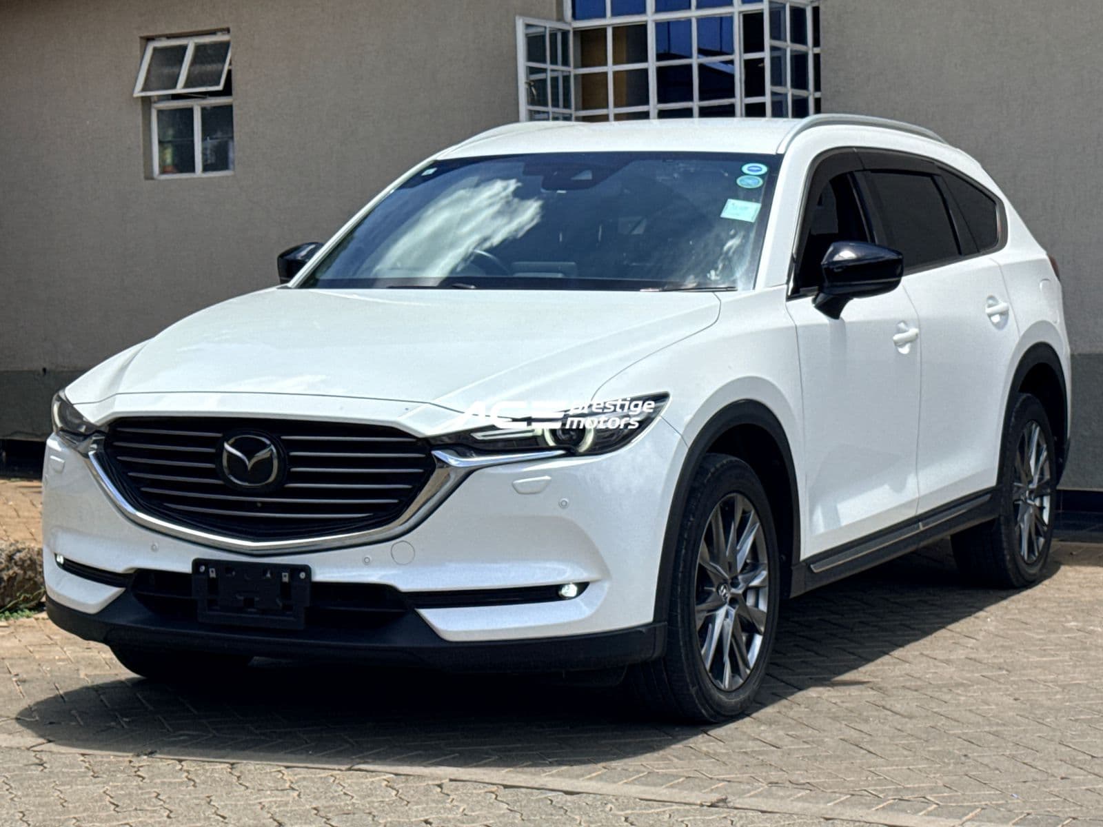 Image of Mazda CX8 YOM - 2019