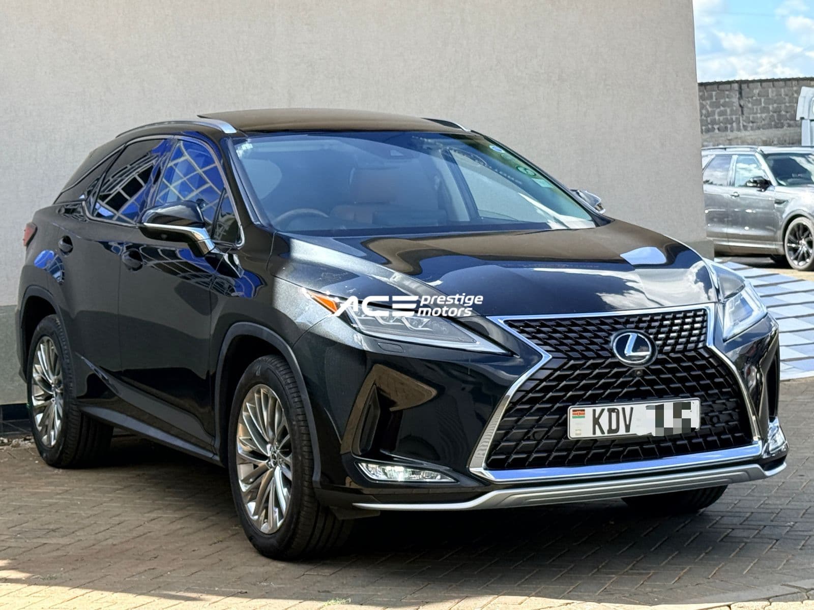 Image of Lexus RX300 YOM - 2019