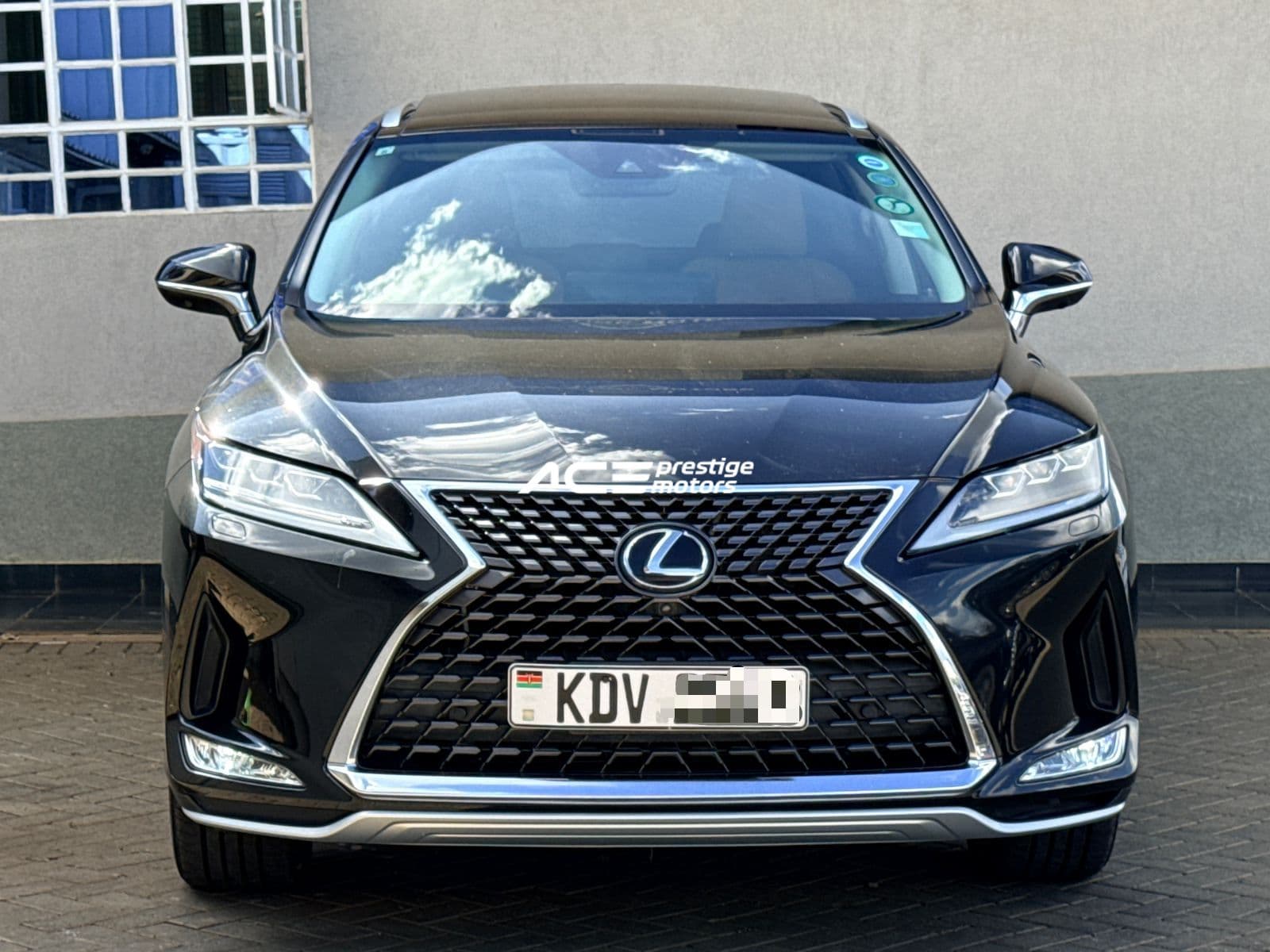 Image of Lexus RX300 YOM - 2019