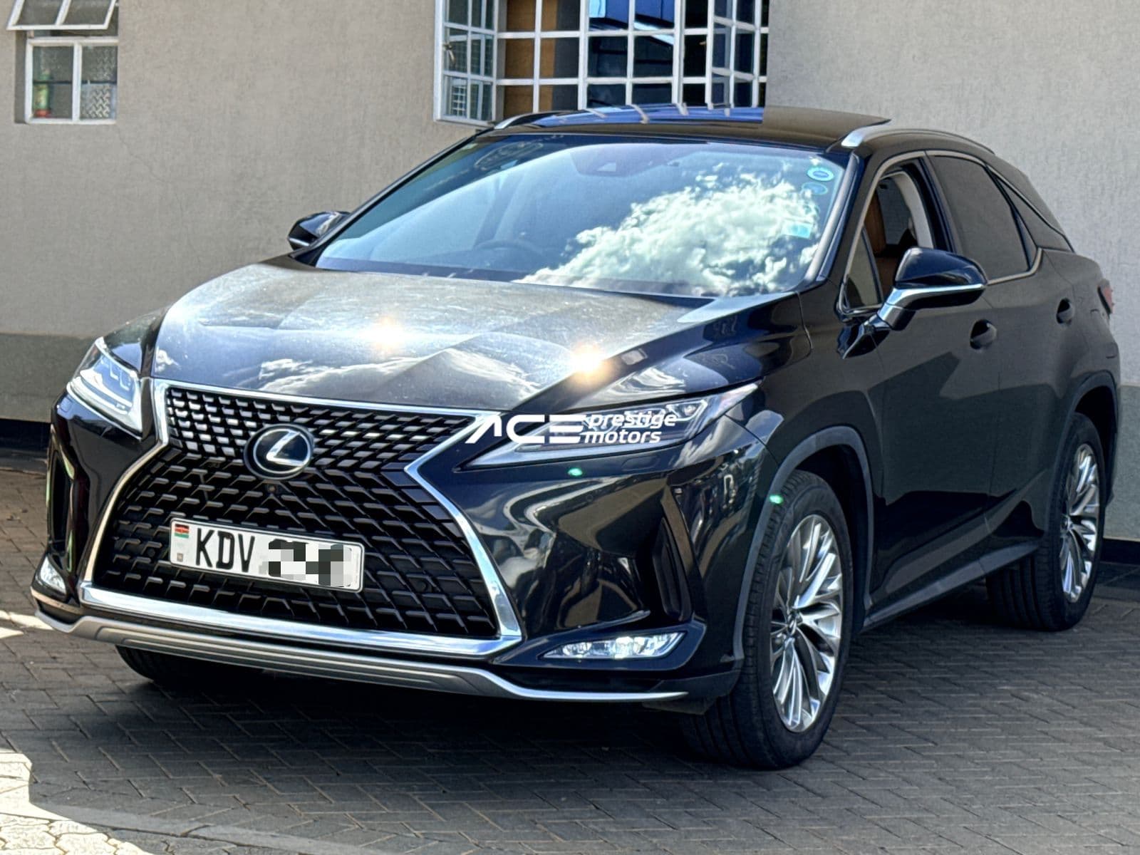Image of Lexus RX300 YOM - 2019