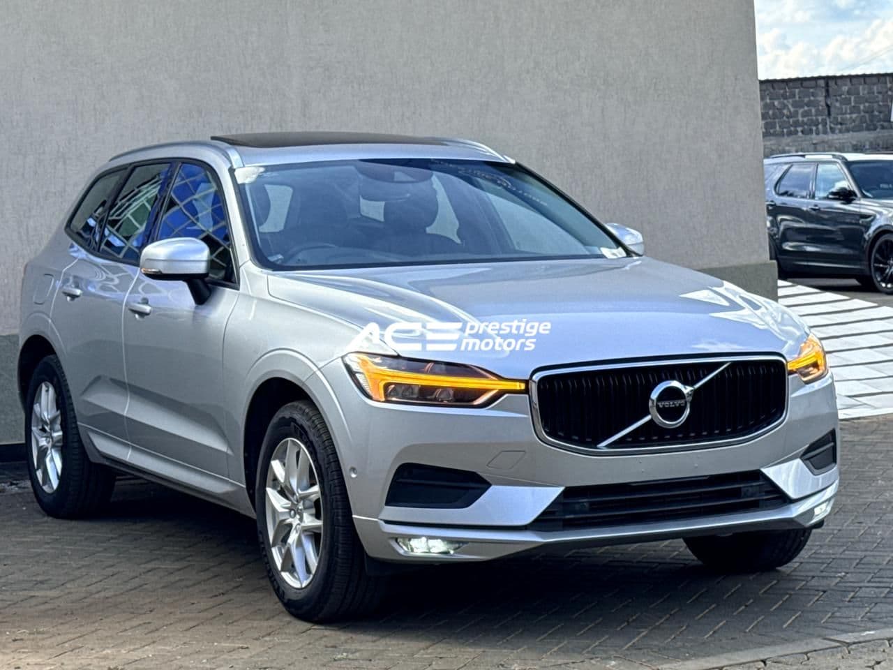 Image of Volvo XC60 T5 YOM - 2018