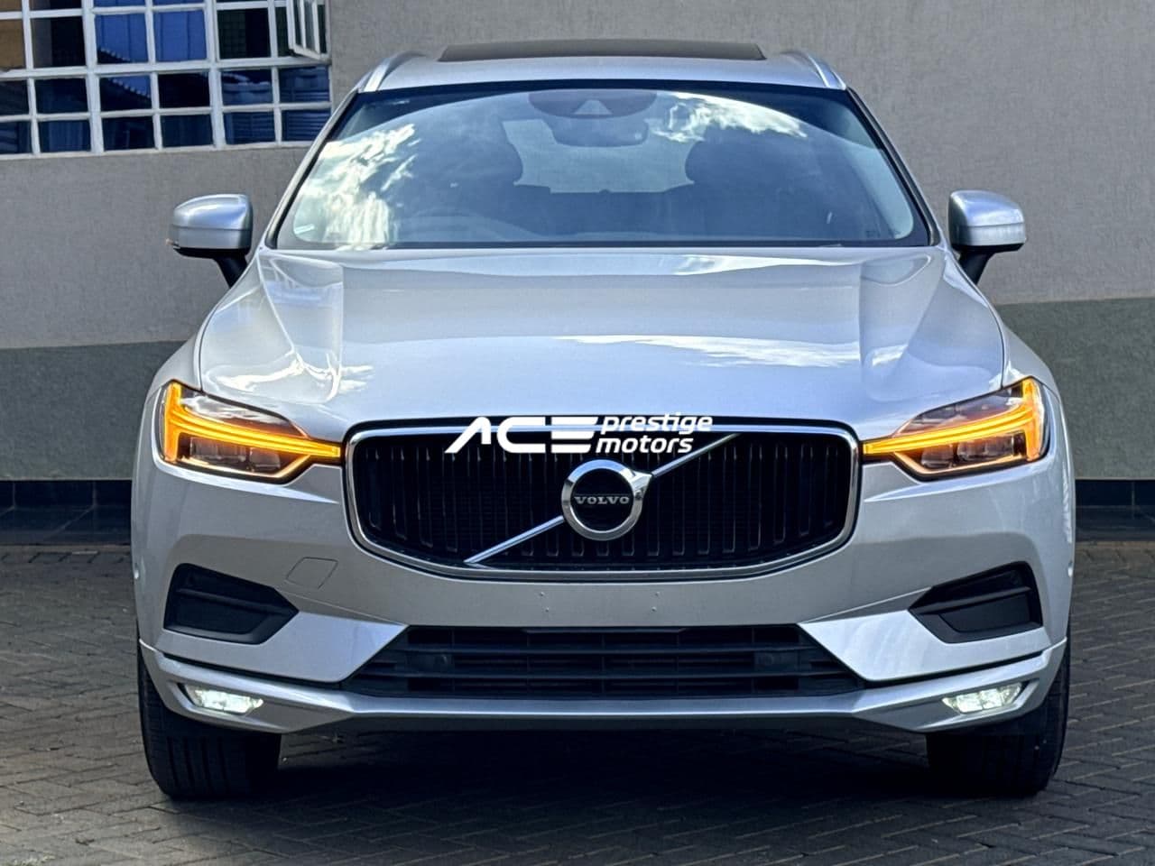 Image of Volvo XC60 T5 YOM - 2018