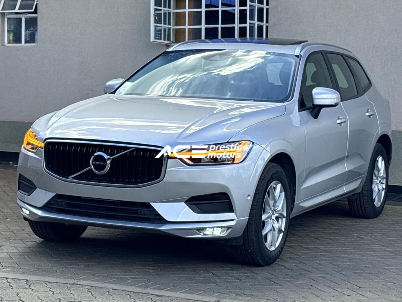 Image of Volvo XC60 T5 YOM - 2018