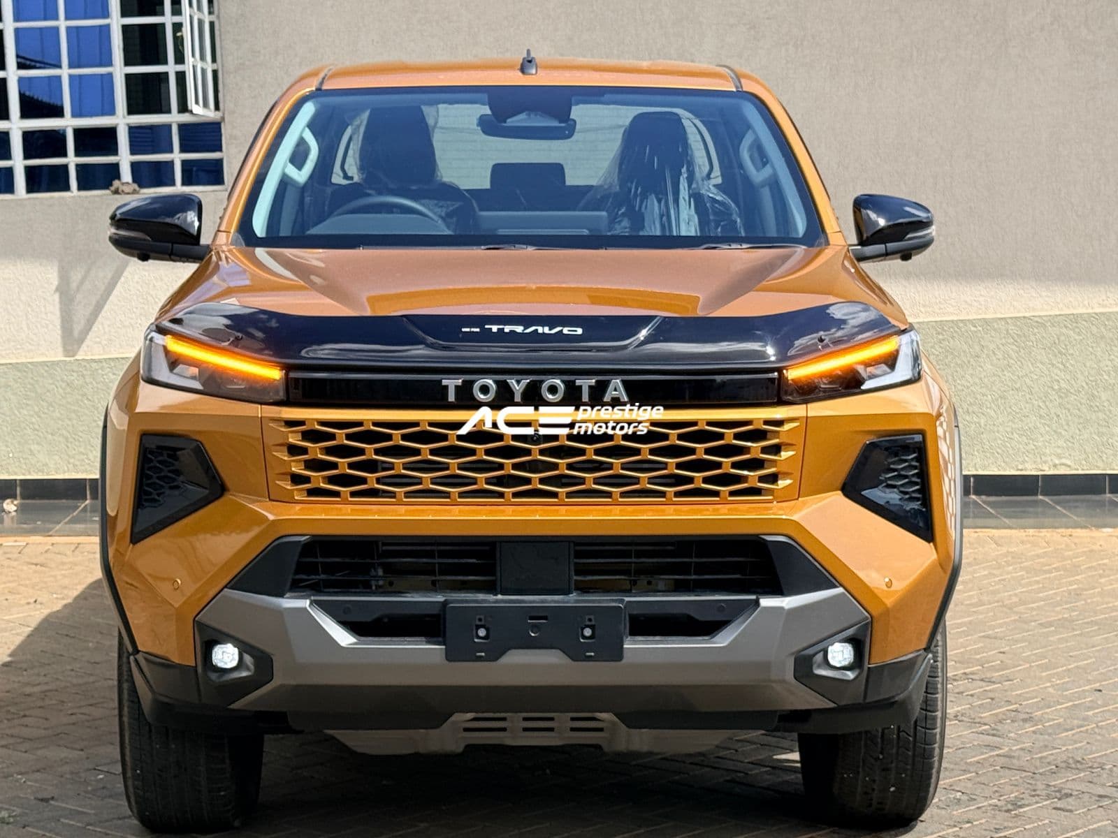 Image of Toyota Hilux Travo YOM - 2025