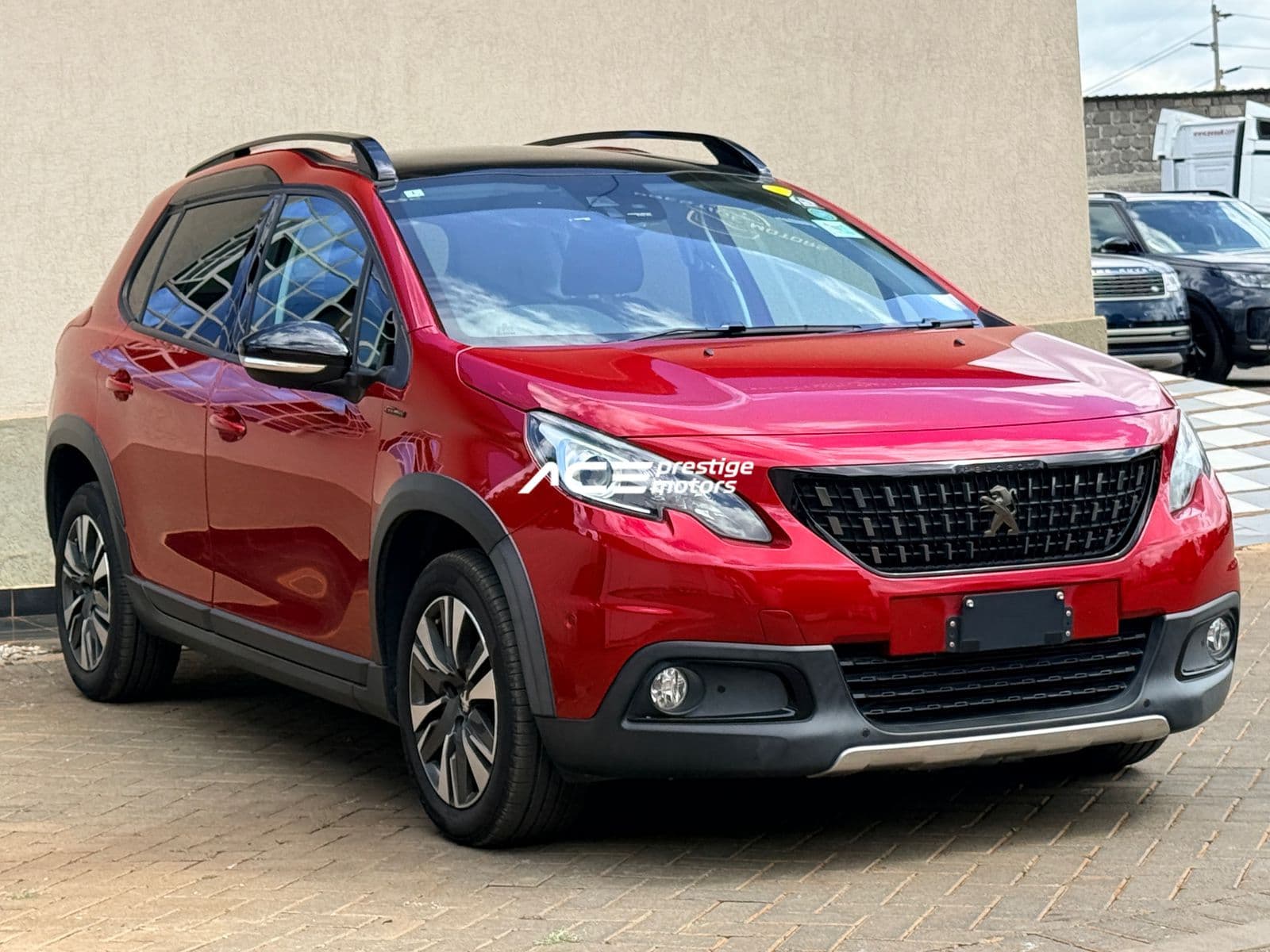Image of Peugeot 2008 GT line YOM - 2020