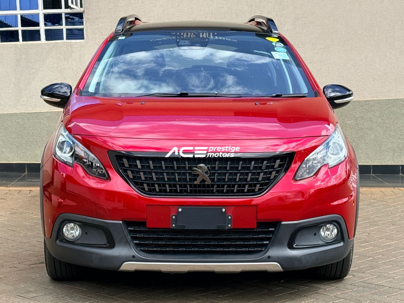 Image of Peugeot 2008 GT line YOM - 2020