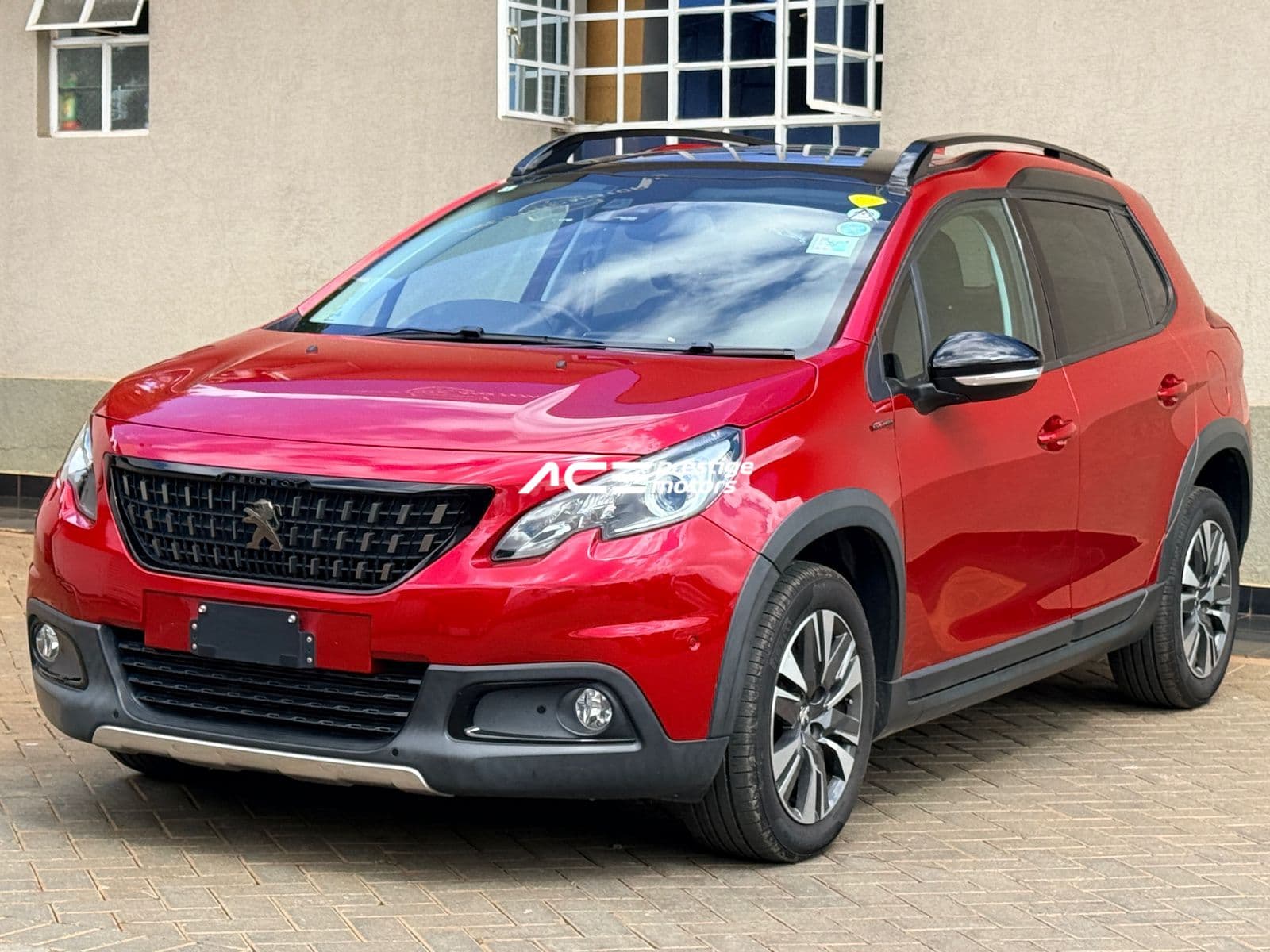 Image of Peugeot 2008 GT line YOM - 2020