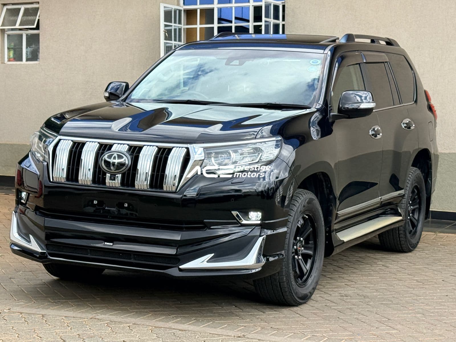 Image of Toyota Land Cruiser Prado TZG YOM - 2019