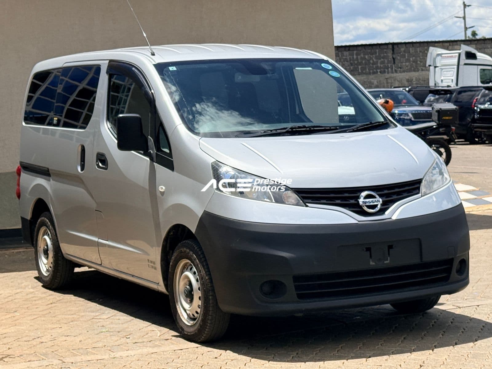 Image of Nissan Vanette NV200 YOM - 2020