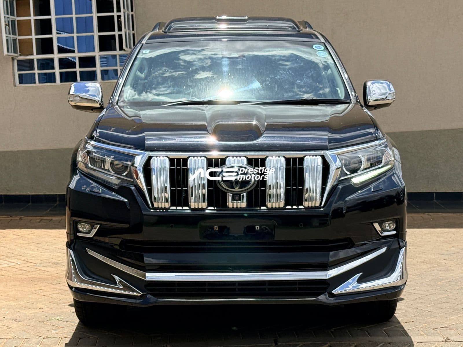 Image of Toyota Land Cruiser Prado TXL YOM - 2021