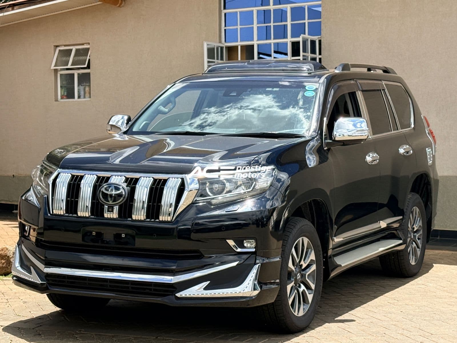 Image of Toyota Land Cruiser Prado TXL YOM - 2021
