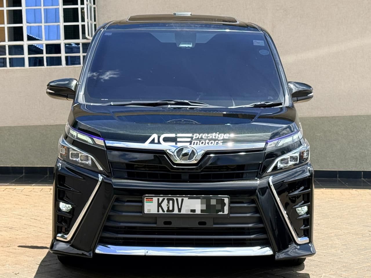 Image of Toyota Voxy YOM - 2018