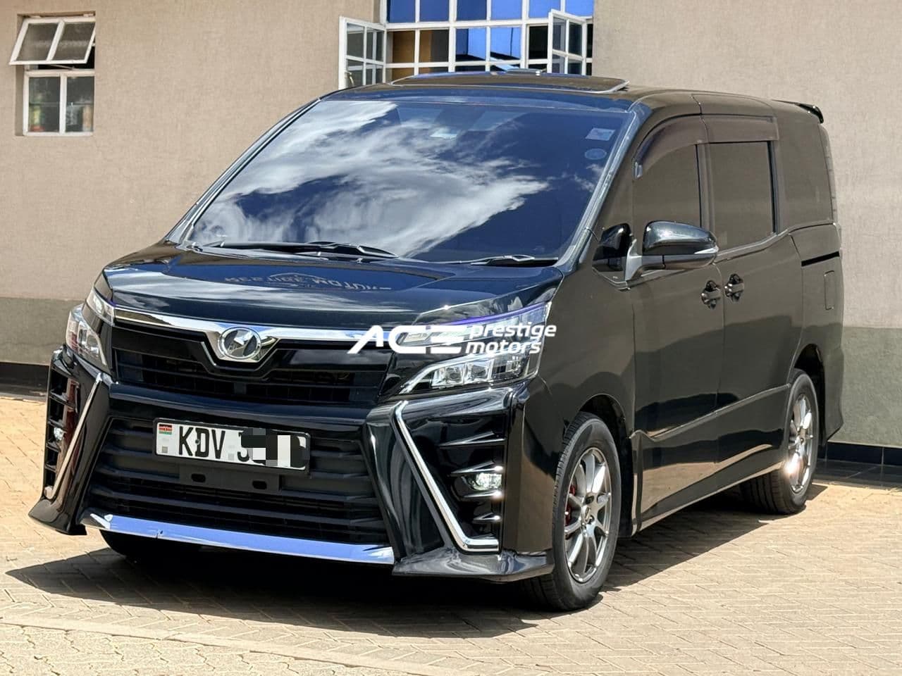 Image of Toyota Voxy YOM - 2018
