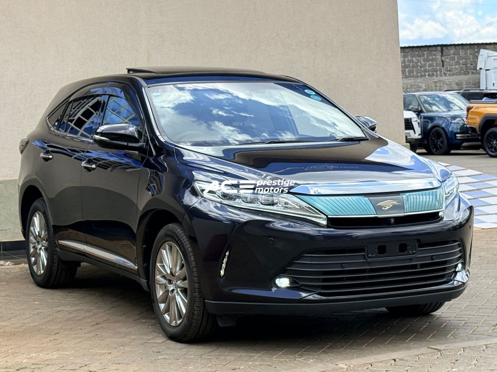 Image of Toyota Harrier YOM - 2019