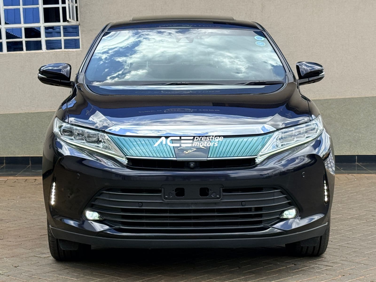 Image of Toyota Harrier YOM - 2019
