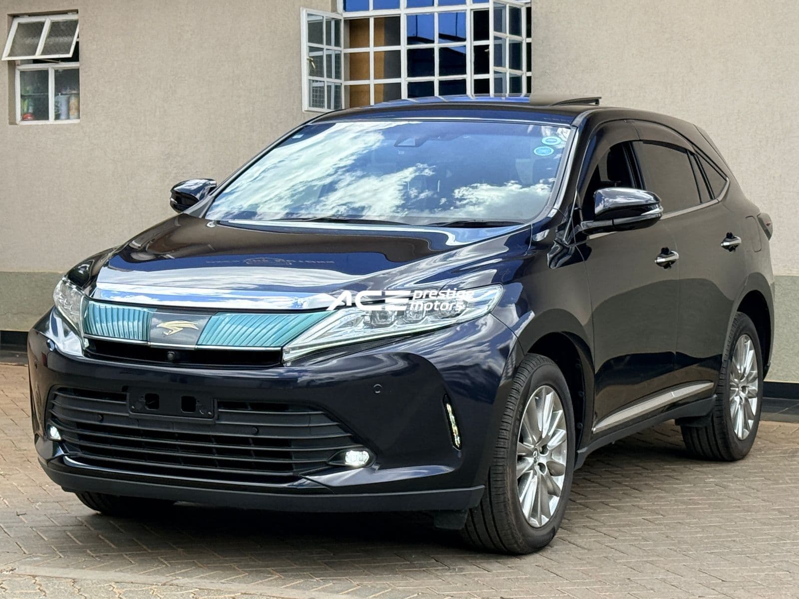 Image of Toyota Harrier YOM - 2019