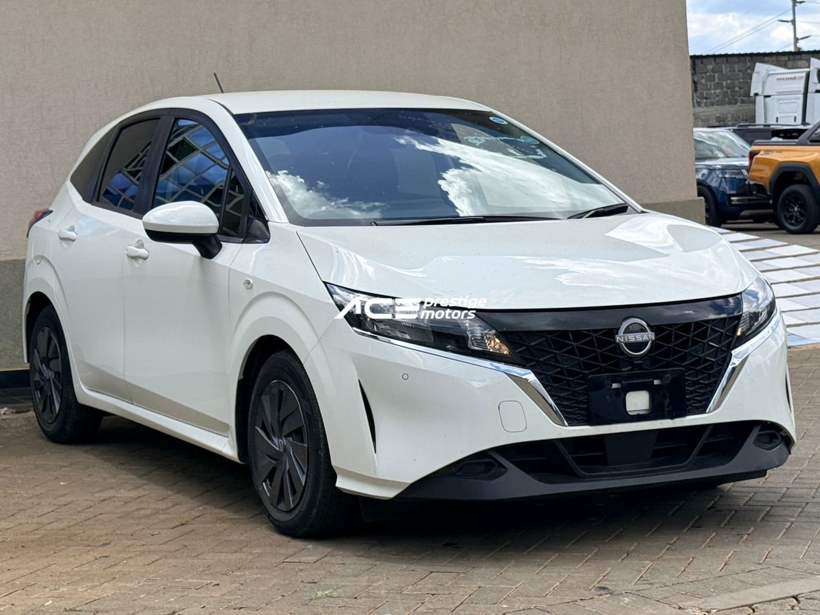 Image of Nissan Note E power YOM - 2021