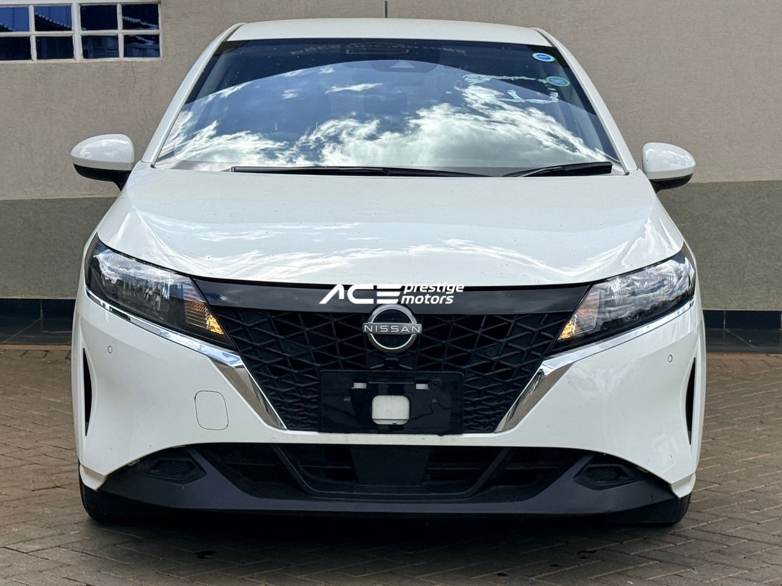 Image of Nissan Note E power YOM - 2021
