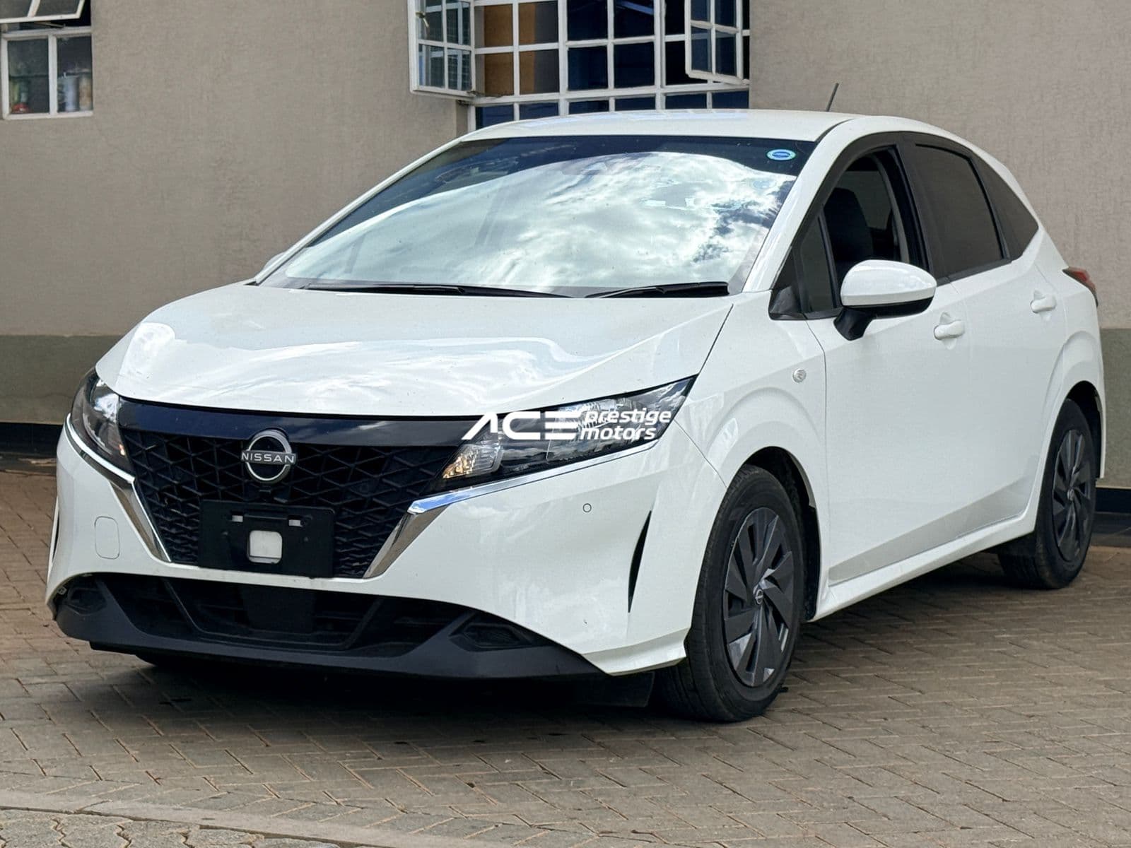 Image of Nissan Note E power YOM - 2021