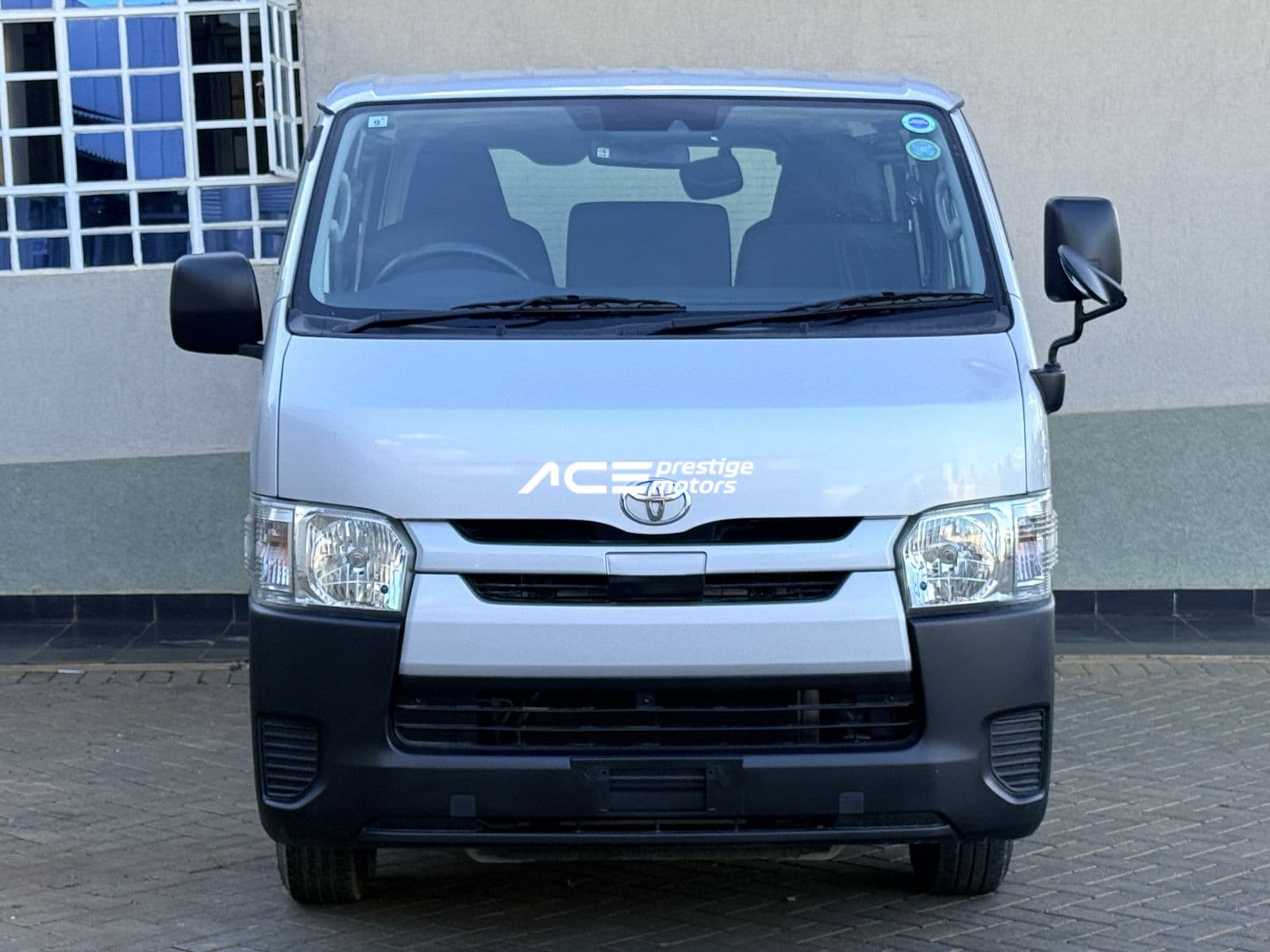 Image of Toyota Hiace YOM - 2019