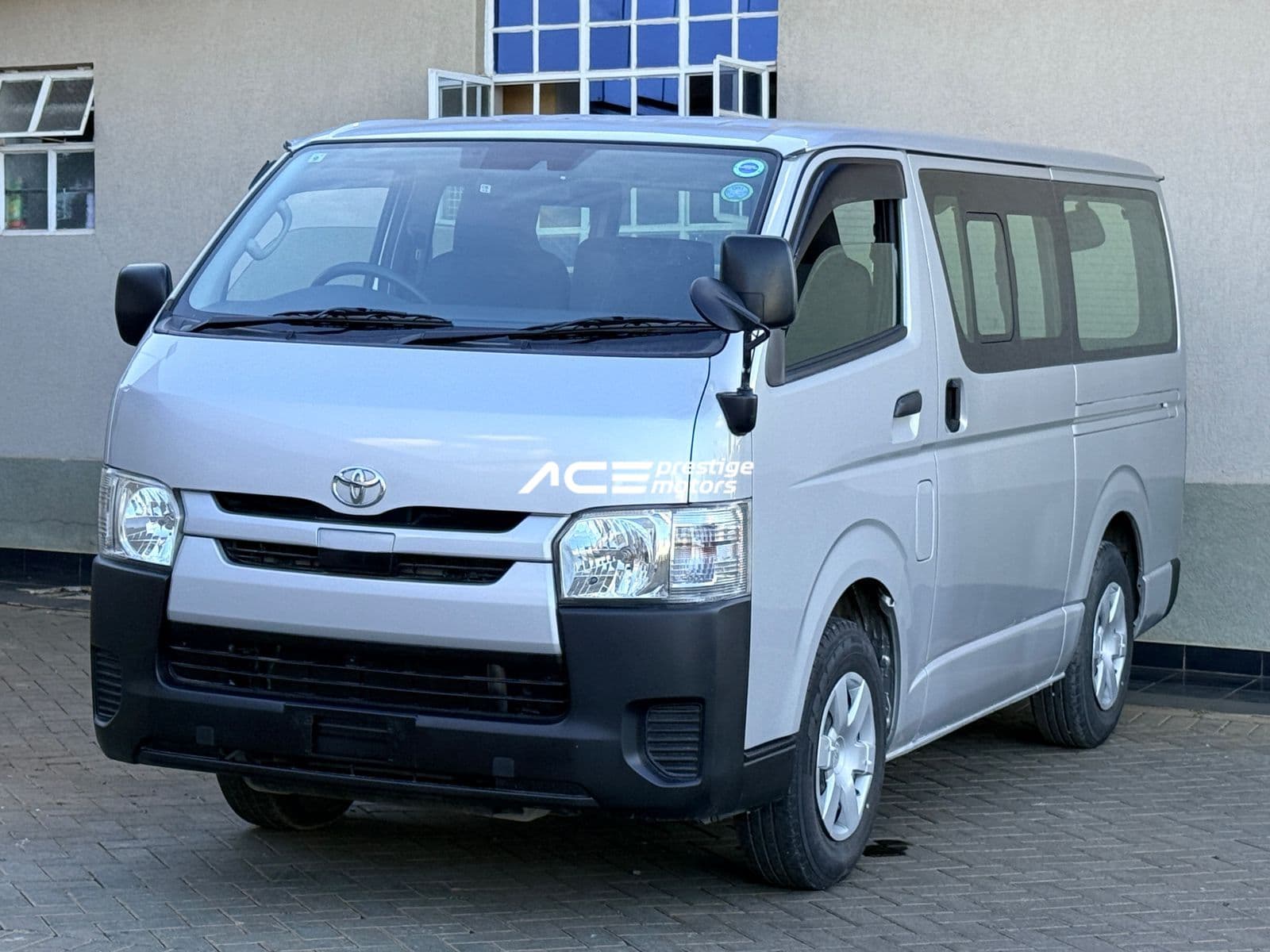 Image of Toyota Hiace YOM - 2019