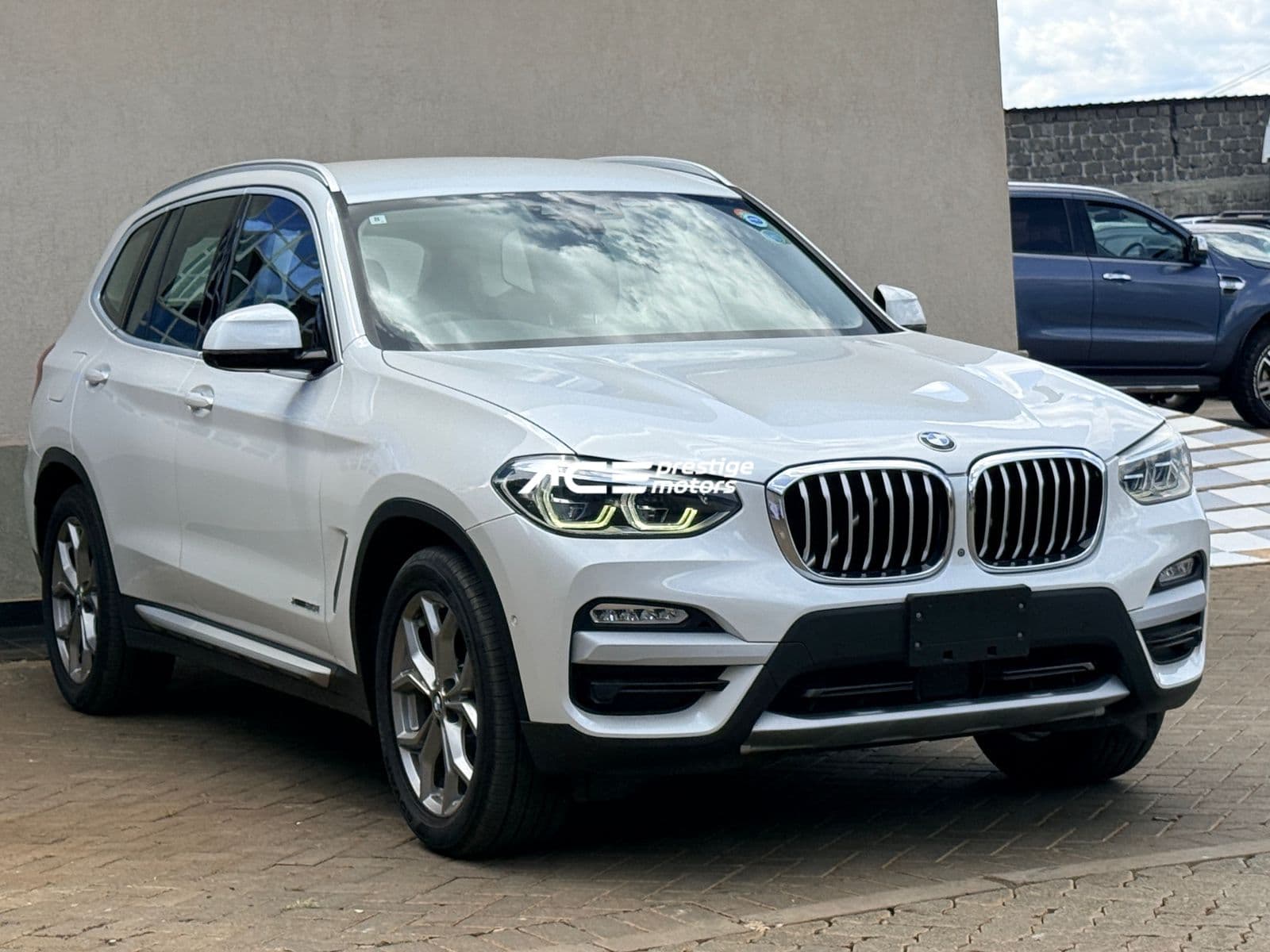 Image of BMW X3 20i YOM - 2018